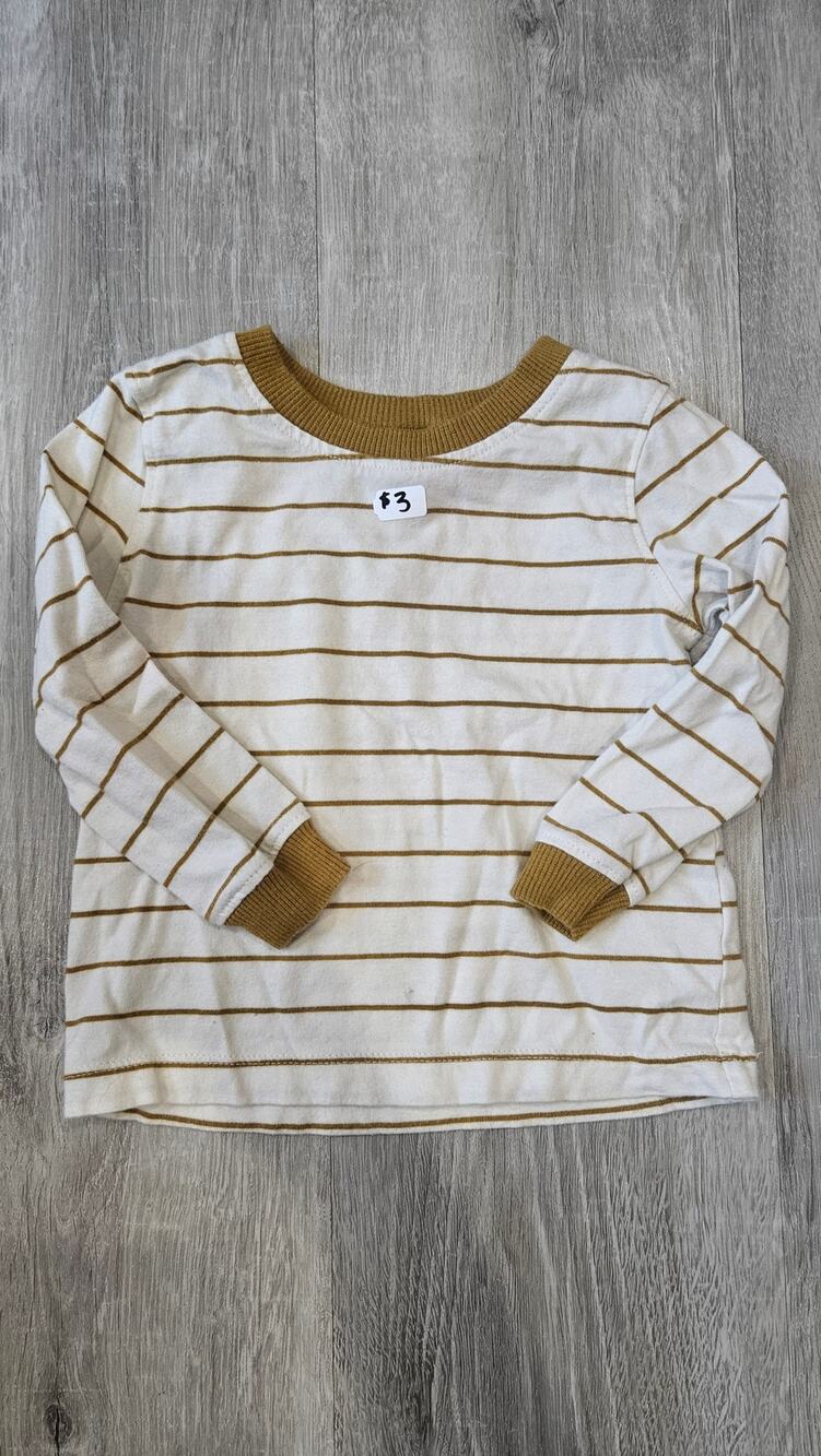 Old Navy 12-18 Month Old Baby Toddler Clothes Long Sleeved Shirt